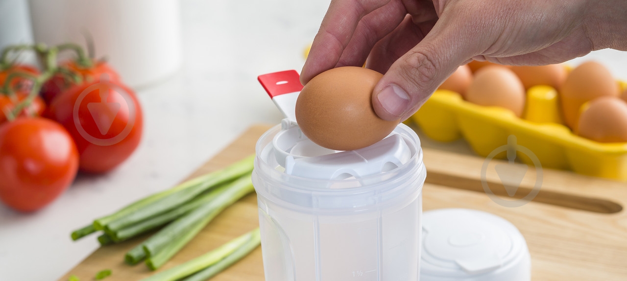 Блендер Blender Bottle Egg Mixer 590 мл - фото 3