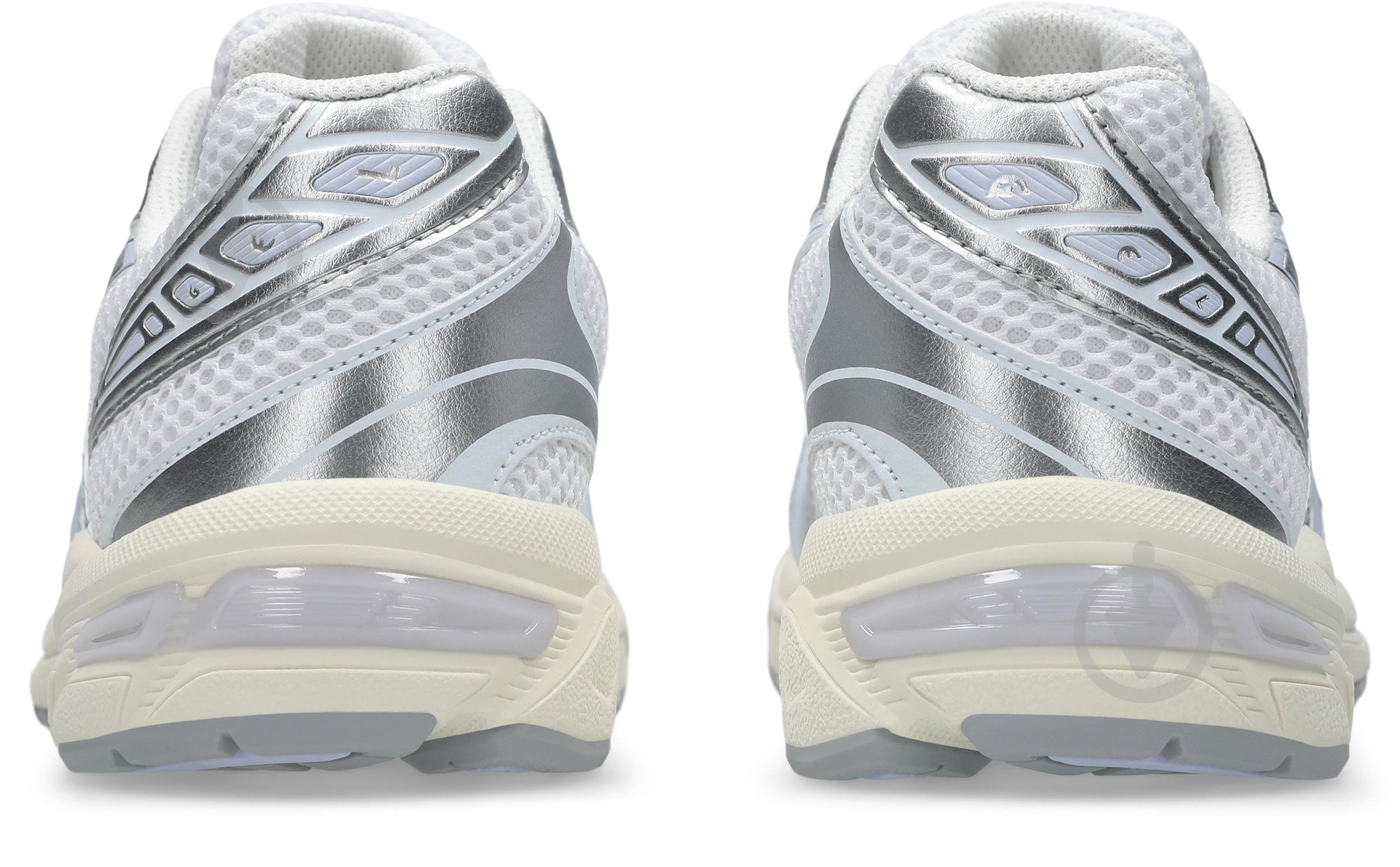 Кросівки жіночі Asics GEL-1130 1202A164-121 р.41,5 білі із сірим - фото 6 Кросівки жіночі Asics GEL-1130 1202A164-121 р.41,5 білі із сірим - фото 6