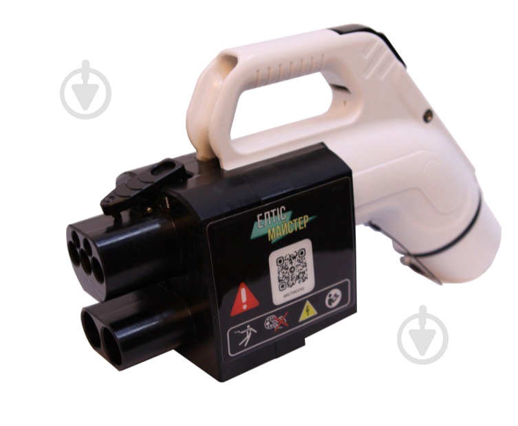 Переходник Елтіс-Майстер для скоростной зарядки электромобилей CCS2-GBT - фото 1