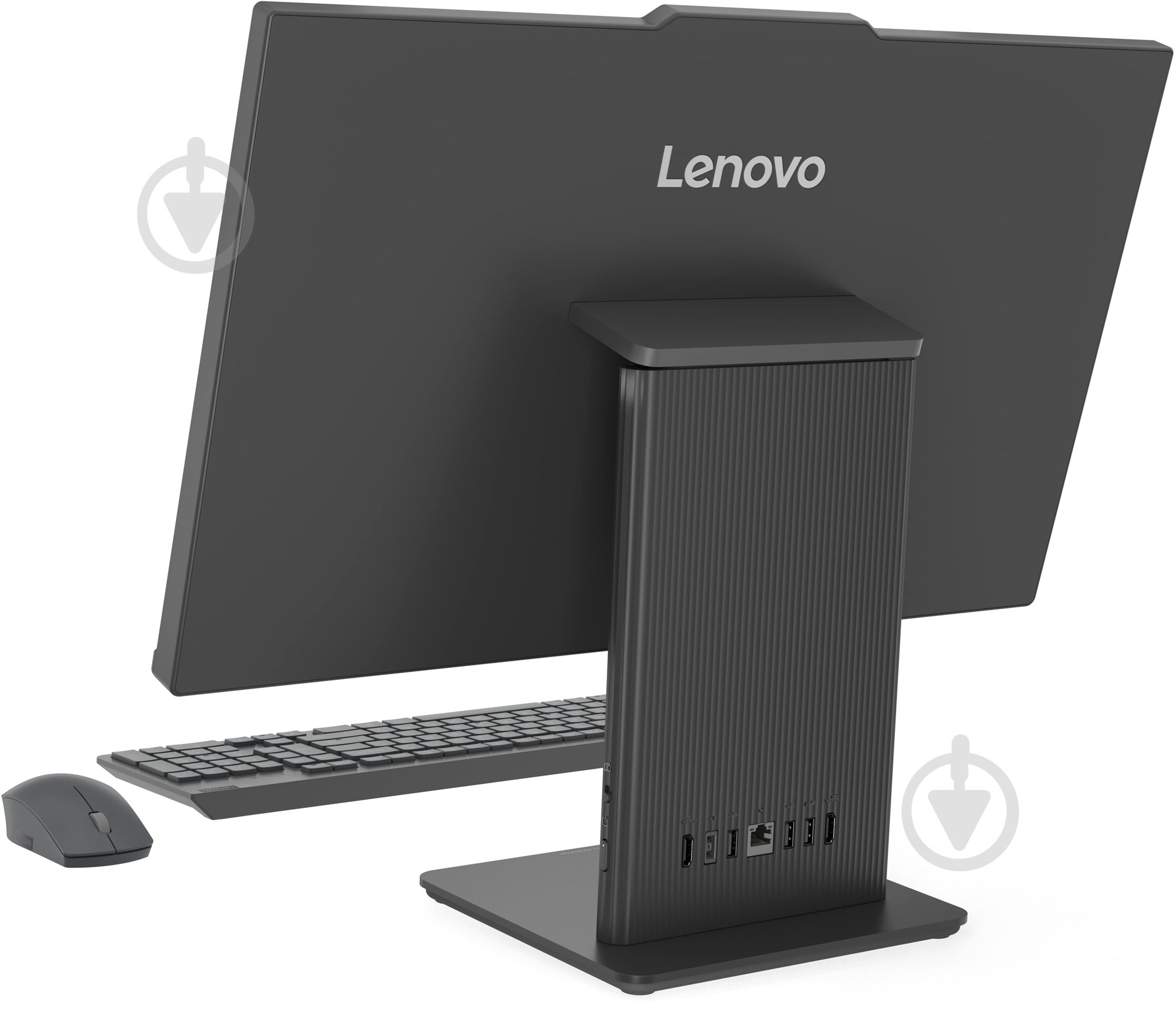 Моноблок Lenovo IdeaCentre AIO 24ARR9 23,8" (F0HR004AUO) luna grey - фото 3 Моноблок Lenovo IdeaCentre AIO 24ARR9 23,8" (F0HR004AUO) luna grey - фото 3