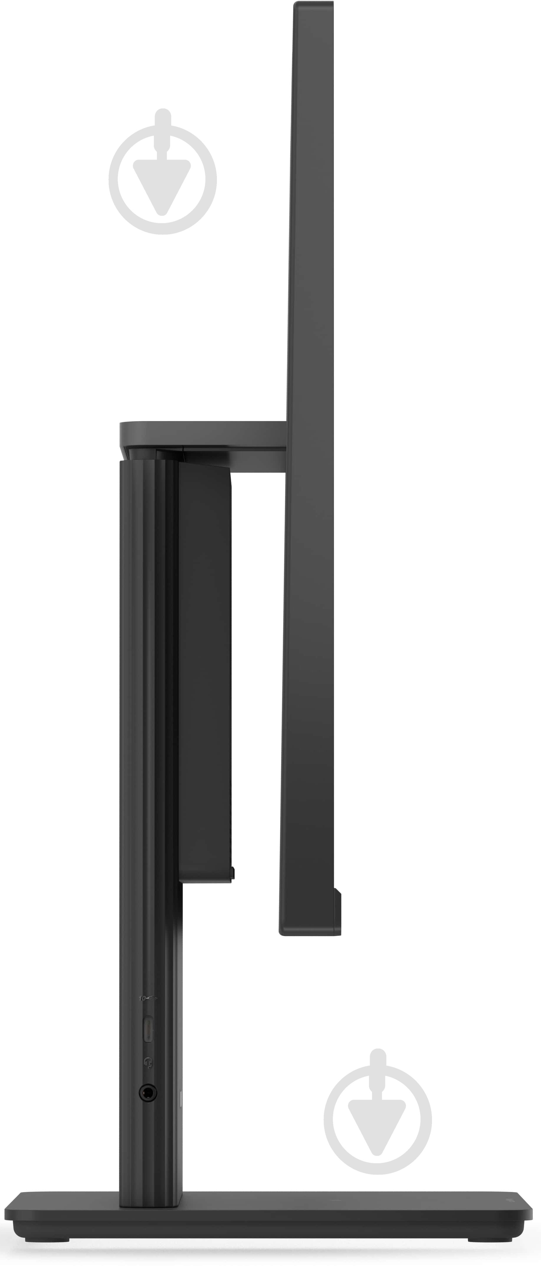 Моноблок Lenovo IdeaCentre AIO 24ARR9 23,8" (F0HR004AUO) luna grey - фото 9 Моноблок Lenovo IdeaCentre AIO 24ARR9 23,8" (F0HR004AUO) luna grey - фото 9