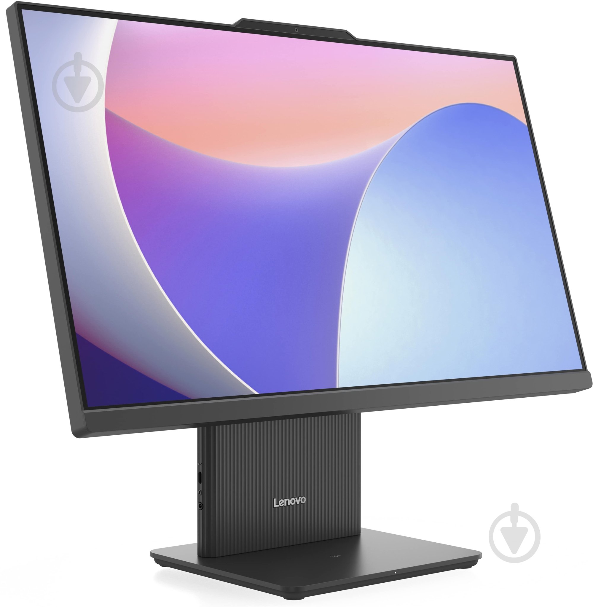 Моноблок Lenovo IdeaCentre AIO 24ARR9 23,8" (F0HR004AUO) luna grey - фото 10 Моноблок Lenovo IdeaCentre AIO 24ARR9 23,8" (F0HR004AUO) luna grey - фото 10