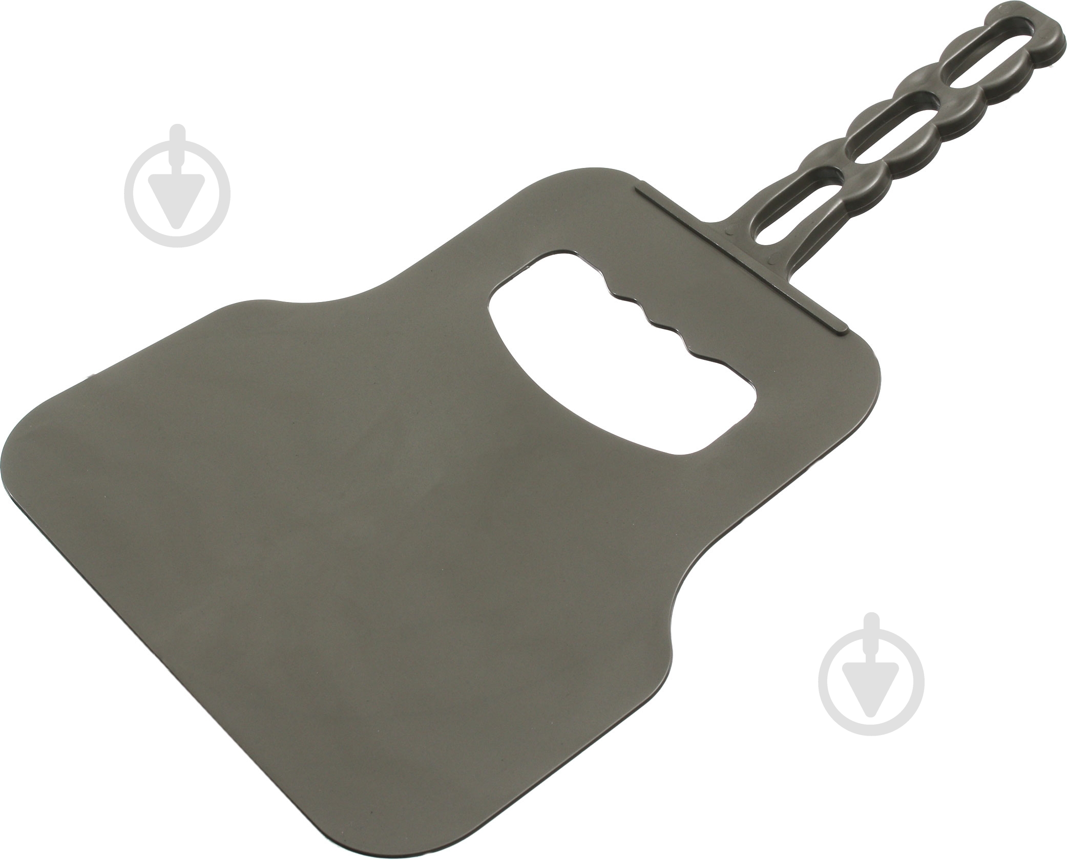 Лопатка для роздмухування вугілля металік - фото 1 Лопатка для роздмухування вугілля металік - фото 1