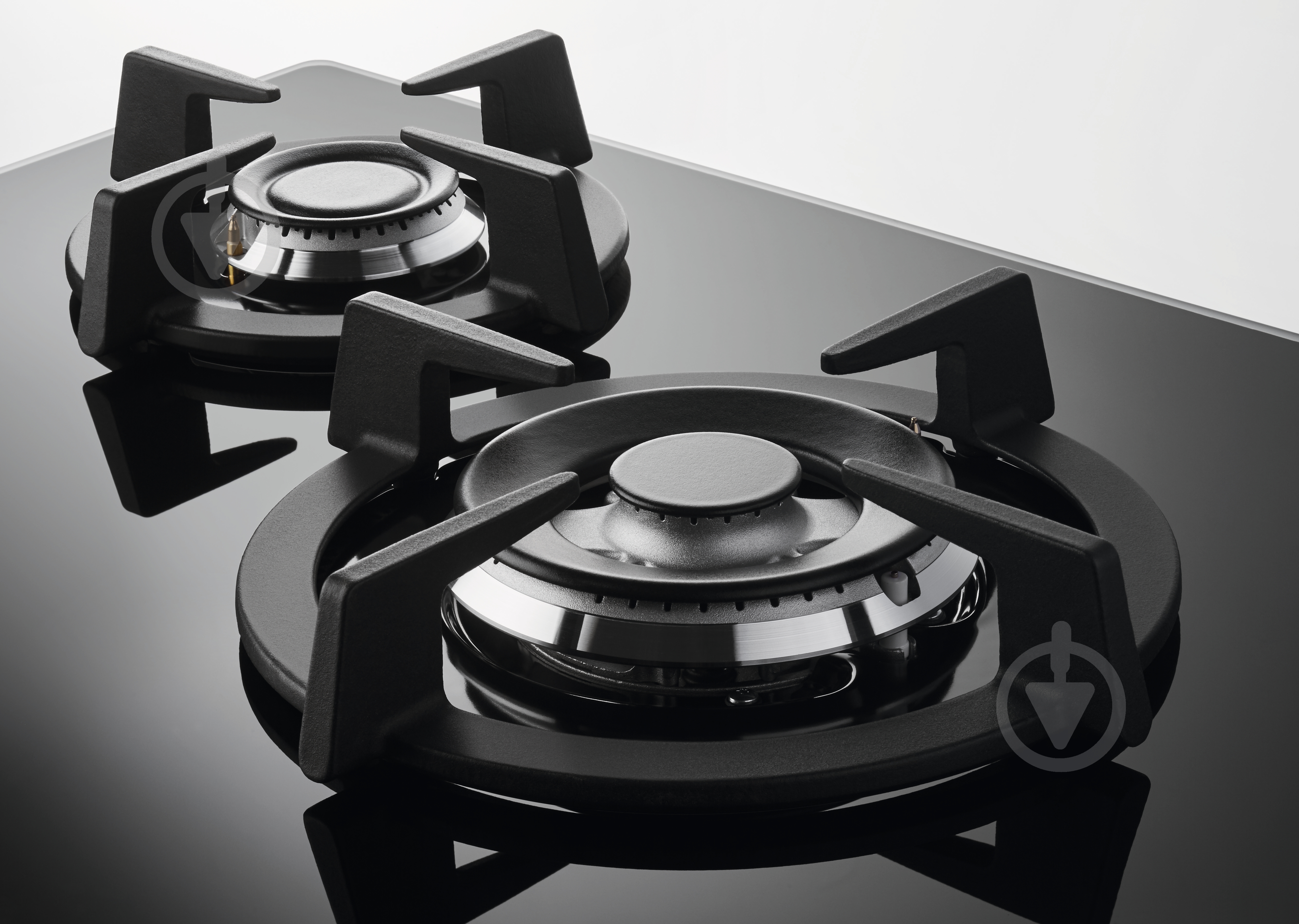 Варочная поверхность газовая Zanussi GPZ263LK - фото 3