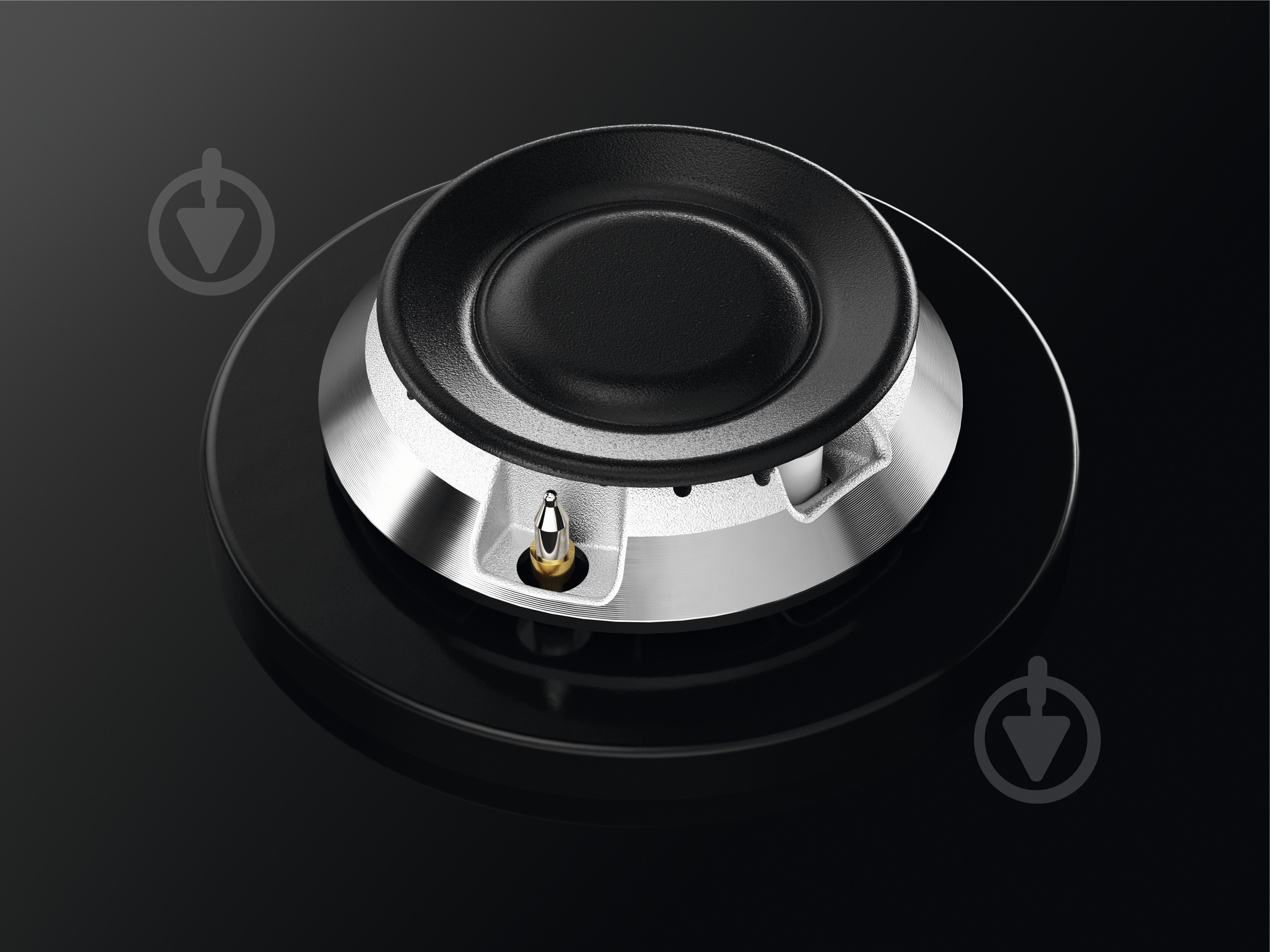 Варочная поверхность газовая Zanussi GPZ263LK - фото 4