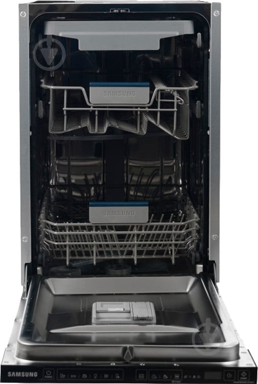 Вбудовувана посудомийна машина Samsung DW50R4050BB/WT - фото 8