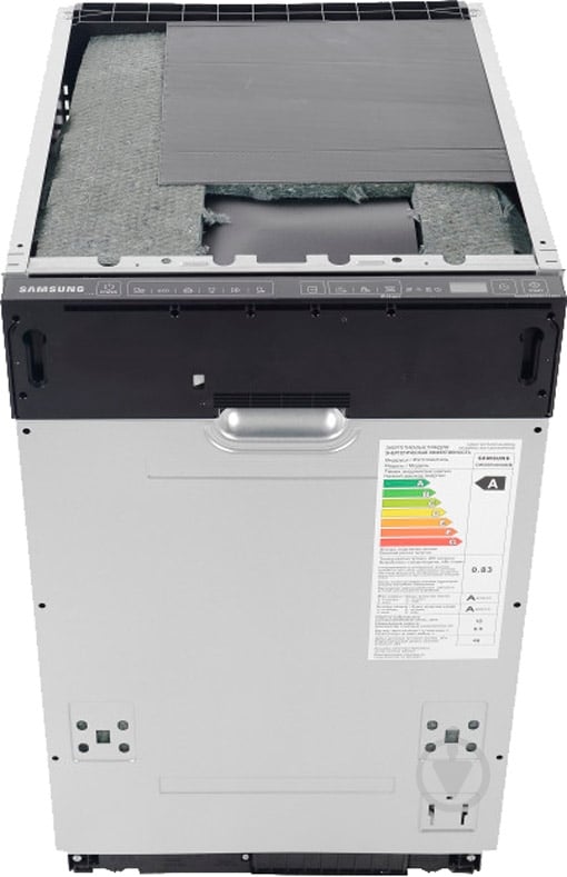 Вбудовувана посудомийна машина Samsung DW50R4050BB/WT - фото 4
