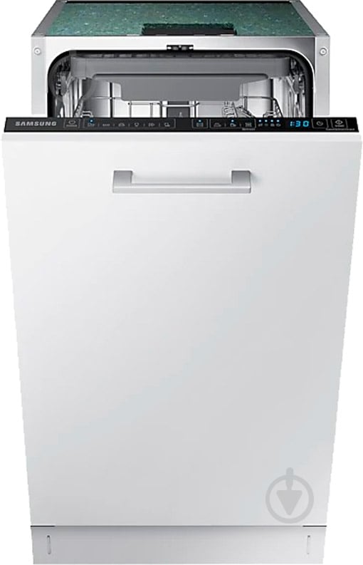 Вбудовувана посудомийна машина Samsung DW50R4050BB/WT - фото 2