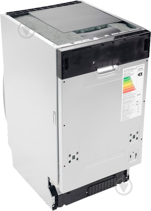 Вбудовувана посудомийна машина Samsung DW50R4050BB/WT - фото 5
