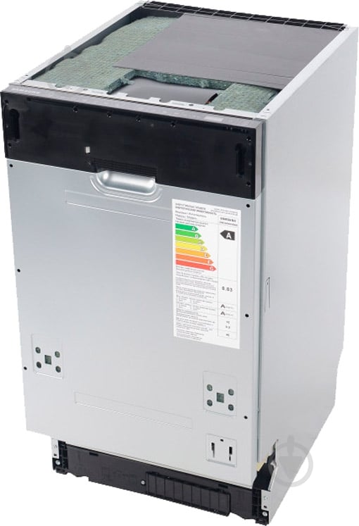 Вбудовувана посудомийна машина Samsung DW50R4050BB/WT - фото 6