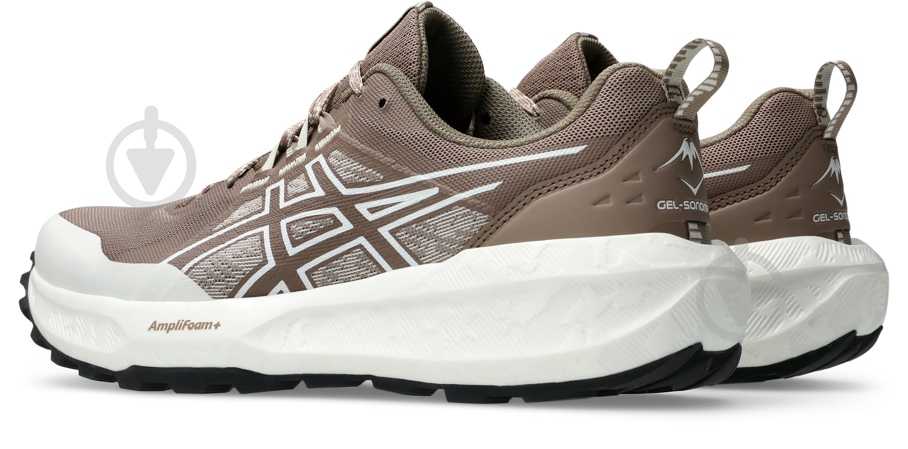 Кроссовки женские демисезонные Asics GEL-SONOMA 8 1012B771-020 р.41,5 коричневые - фото 5 Кроссовки женские демисезонные Asics GEL-SONOMA 8 1012B771-020 р.41,5 коричневые - фото 5