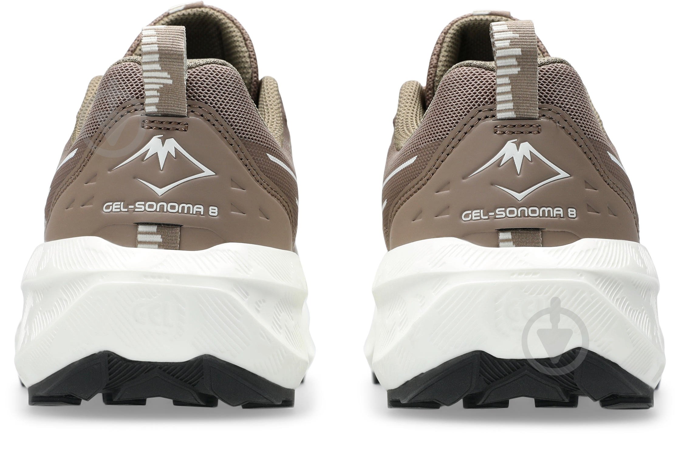 Кроссовки женские демисезонные Asics GEL-SONOMA 8 1012B771-020 р.41,5 коричневые - фото 6 Кроссовки женские демисезонные Asics GEL-SONOMA 8 1012B771-020 р.41,5 коричневые - фото 6