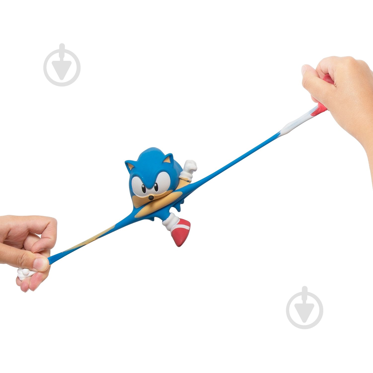 Іграшка-тягучка GooJitZu Сонік Міні–Стретч 122721 - фото 2