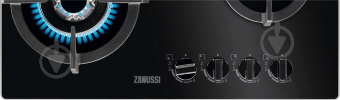 Варочная поверхность газовая Zanussi GPZ363LK - фото 7 Варочная поверхность газовая Zanussi GPZ363LK - фото 7