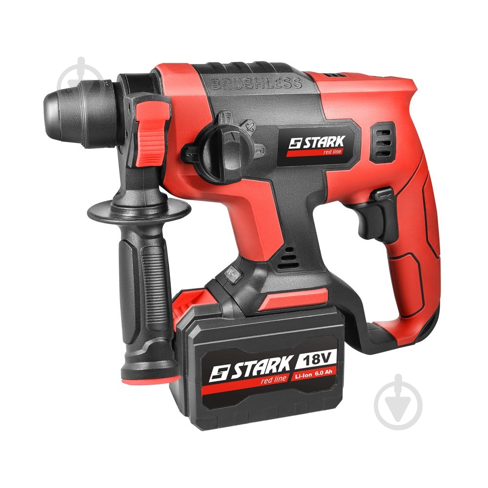 Перфоратор Stark B Body CRH-1800 - фото 1 Перфоратор Stark B Body CRH-1800 - фото 1