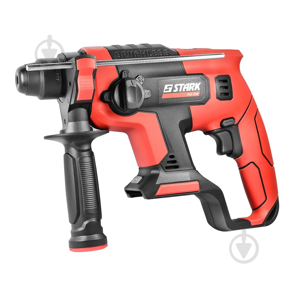 Перфоратор Stark B Body CRH-1800 - фото 4 Перфоратор Stark B Body CRH-1800 - фото 4