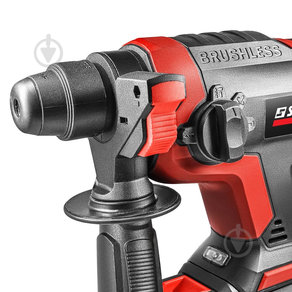 Перфоратор Stark B Body CRH-1800 - фото 3 Перфоратор Stark B Body CRH-1800 - фото 3