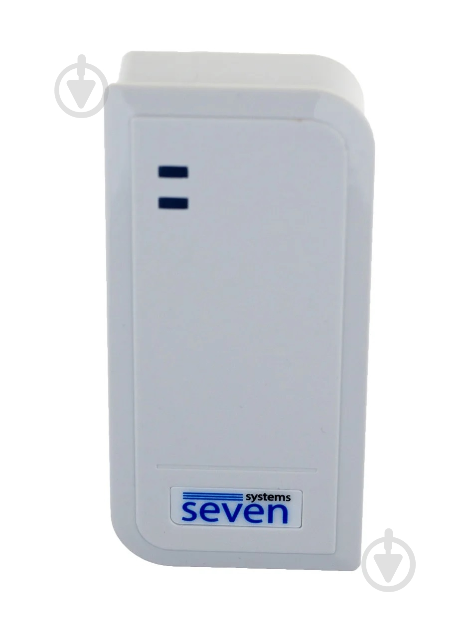 Контролер доступу SEVEN Systems + зчитувач SEVEN CR-7462w EM-Marin - фото 2