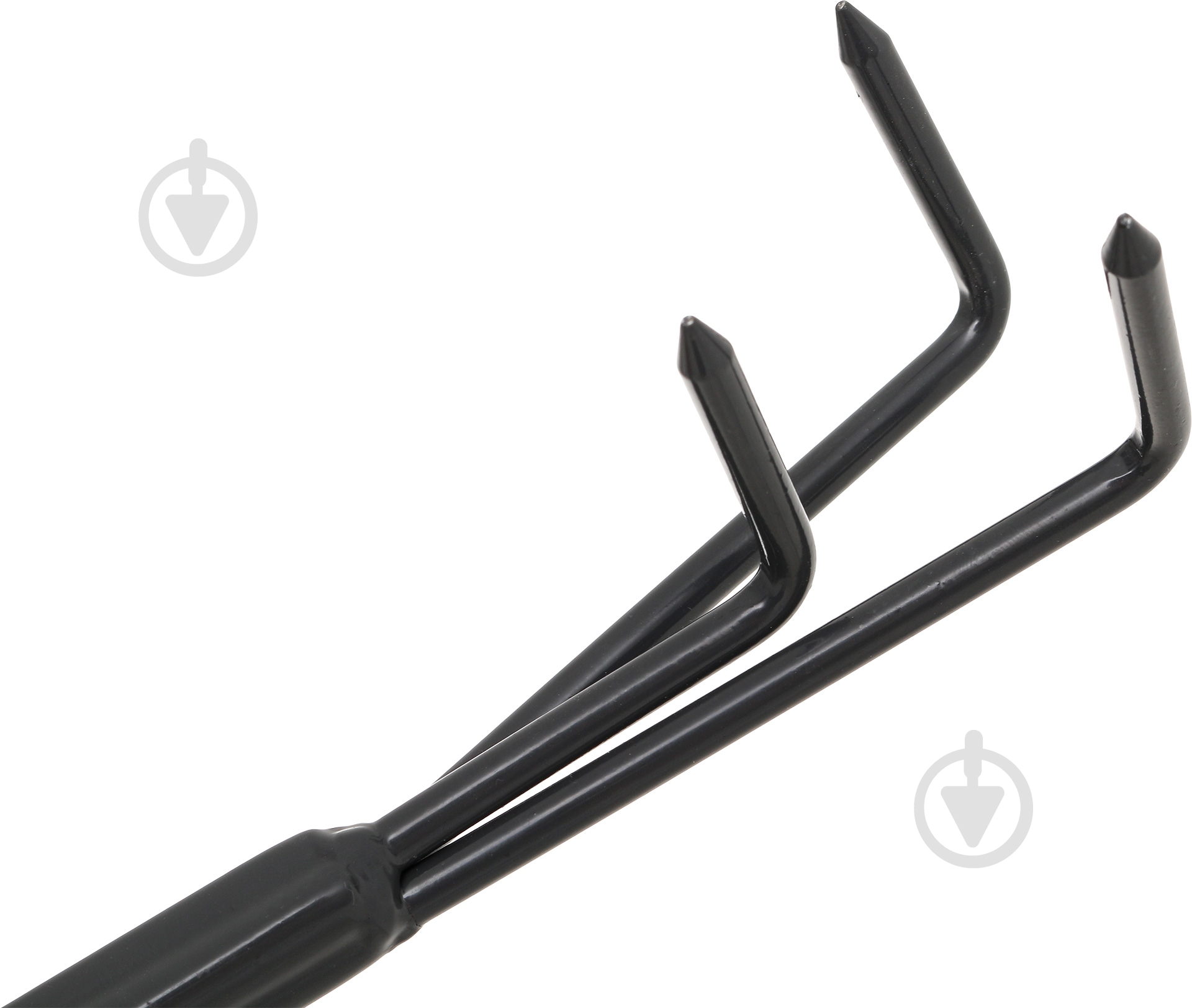 Грабельки ручные зубчатые Proline мини 40073 - фото 3