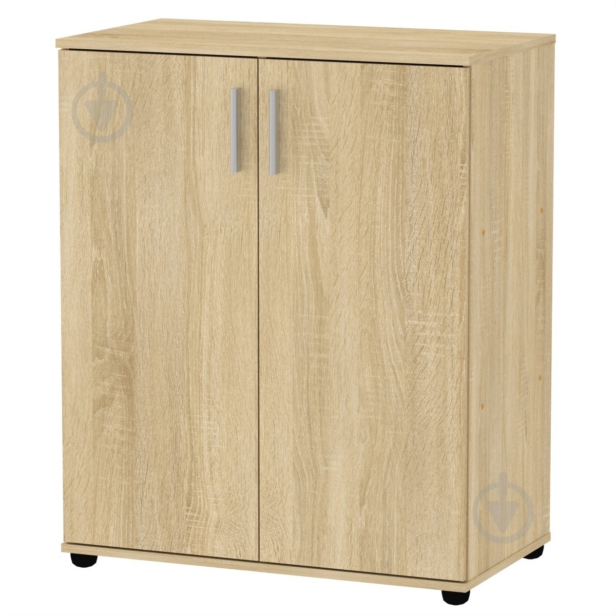 Комод Компанит 2Д дуб сонома/дуб сонома - фото 1