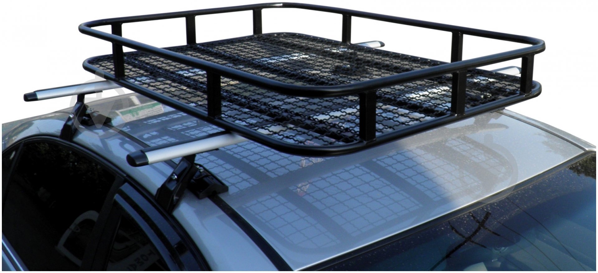 Корзина на багажник Экспедиция - фото 2