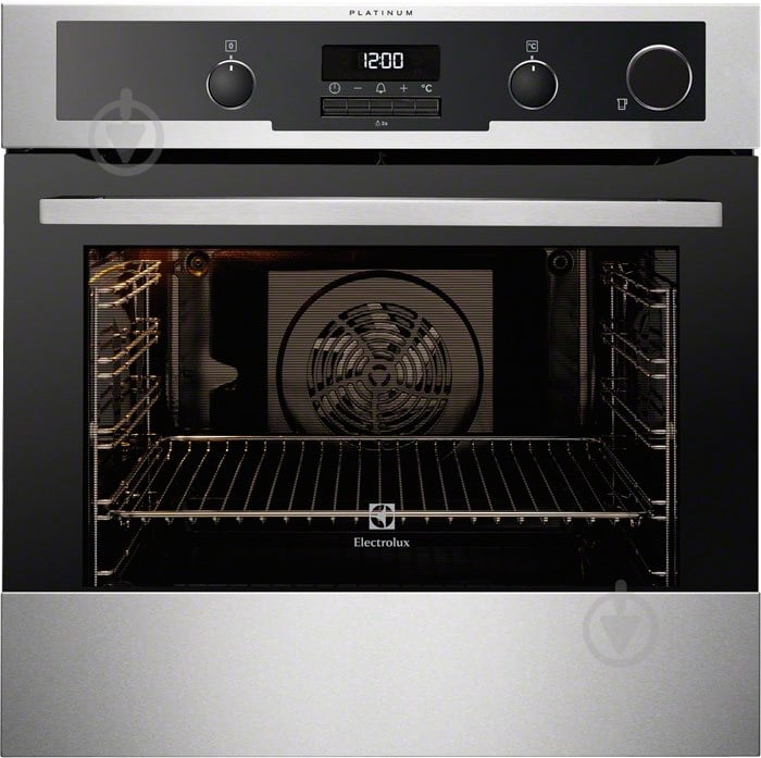 Духовой шкаф Electrolux OPEC 6631 X - фото 1