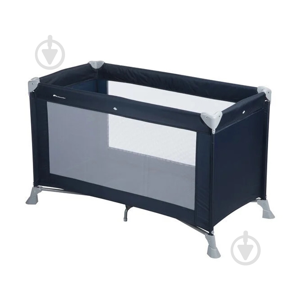Манеж-кровать Bebe Confort Soft Dreams Navy Blue 2114555210 - фото 1