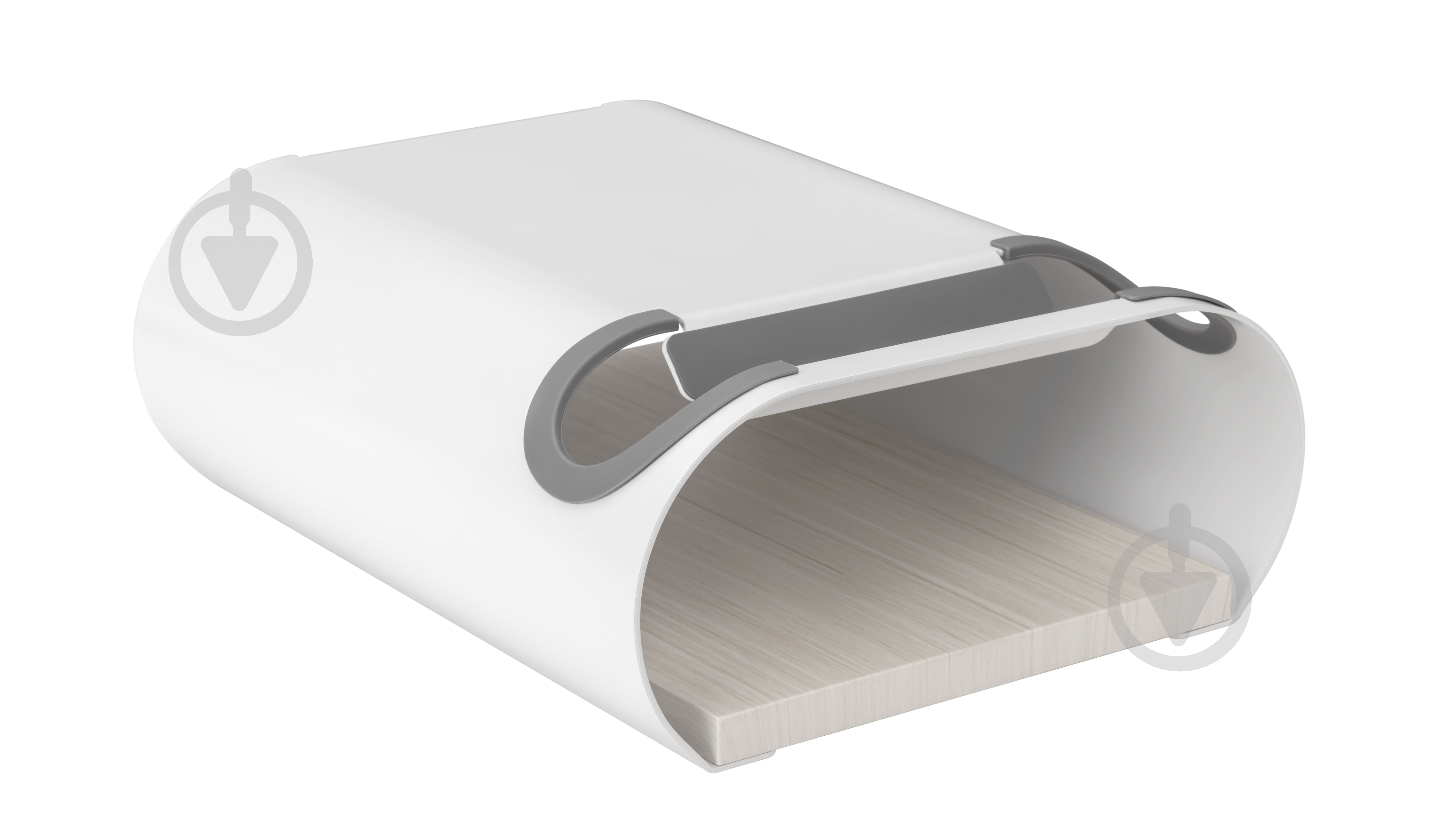 Крепление для велосипеда OfficePro BSR990 White/Beech" - фото 1