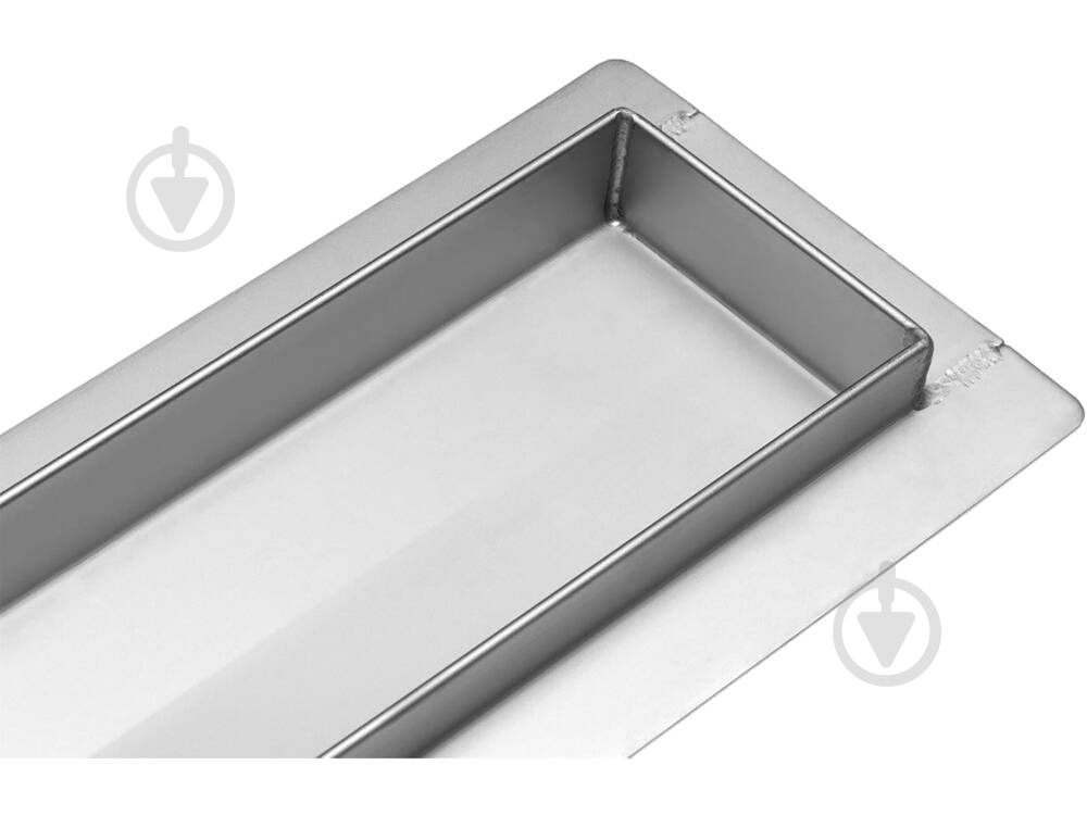 Трап Fala с наржавеющей стали BLACK GLASS 80 см 75388 - фото 4 Трап Fala с наржавеющей стали BLACK GLASS 80 см 75388 - фото 4