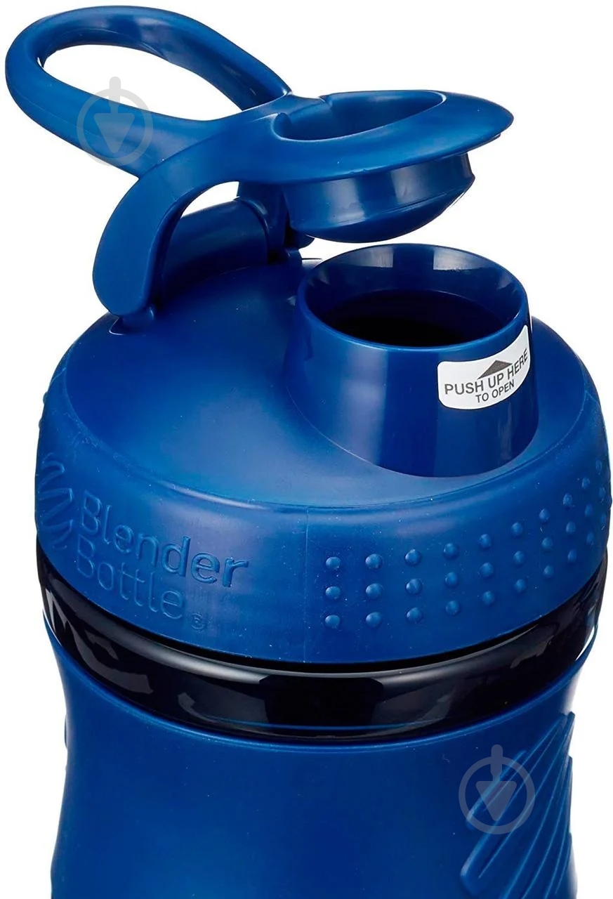 Шейкер Blender Bottle Sport Mixe 820 млr navy - фото 2