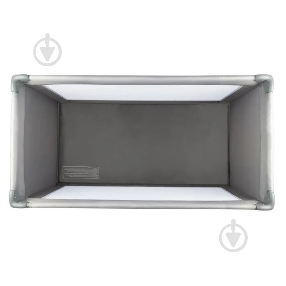 Манеж-кровать Bebe Confort Soft Dreams Gray Mist 2114440210 - фото 2