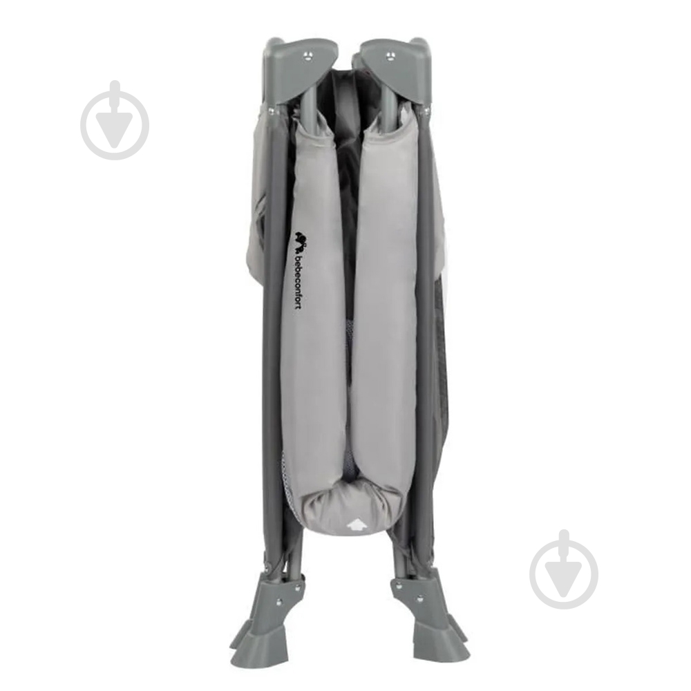 Манеж-кровать Bebe Confort Soft Dreams Gray Mist 2114440210 - фото 3