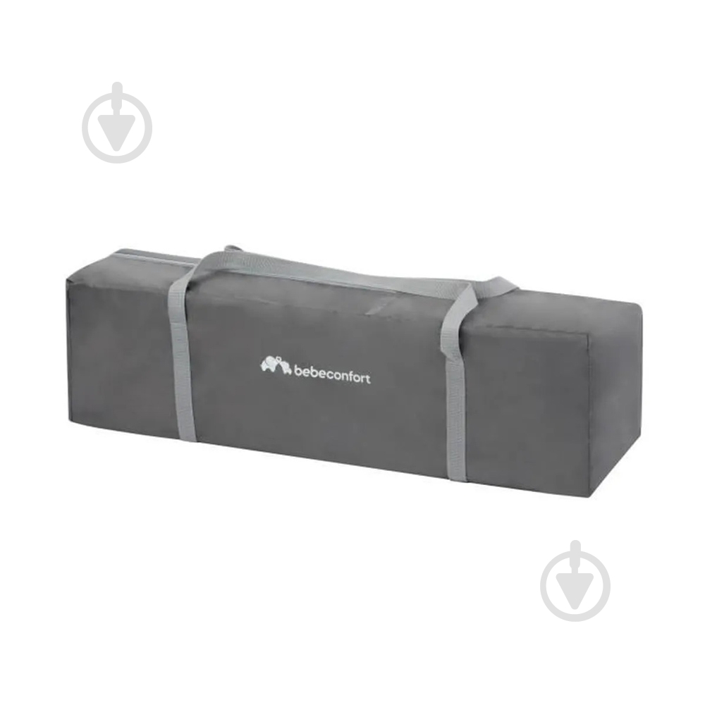 Манеж-кровать Bebe Confort Soft Dreams Gray Mist 2114440210 - фото 4