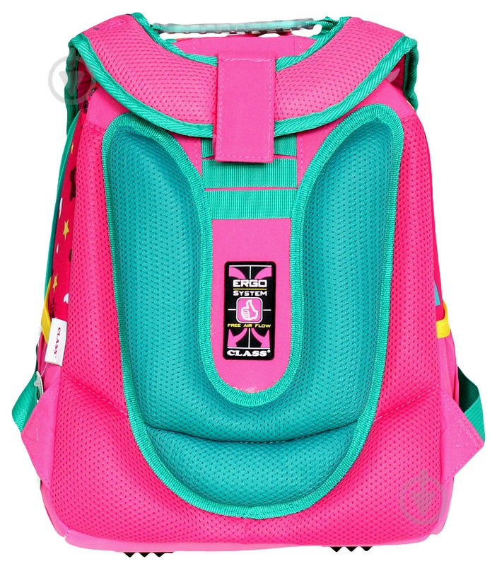 Ранец школьный CLASS Puppy 35x27x16 см 2012 - фото 4