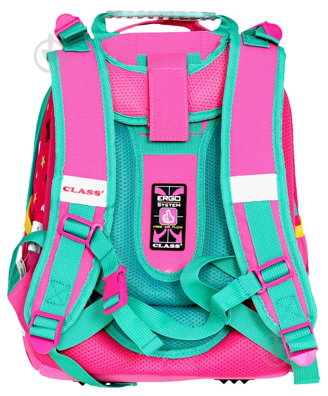 Ранец школьный CLASS Puppy 35x27x16 см 2012 - фото 3