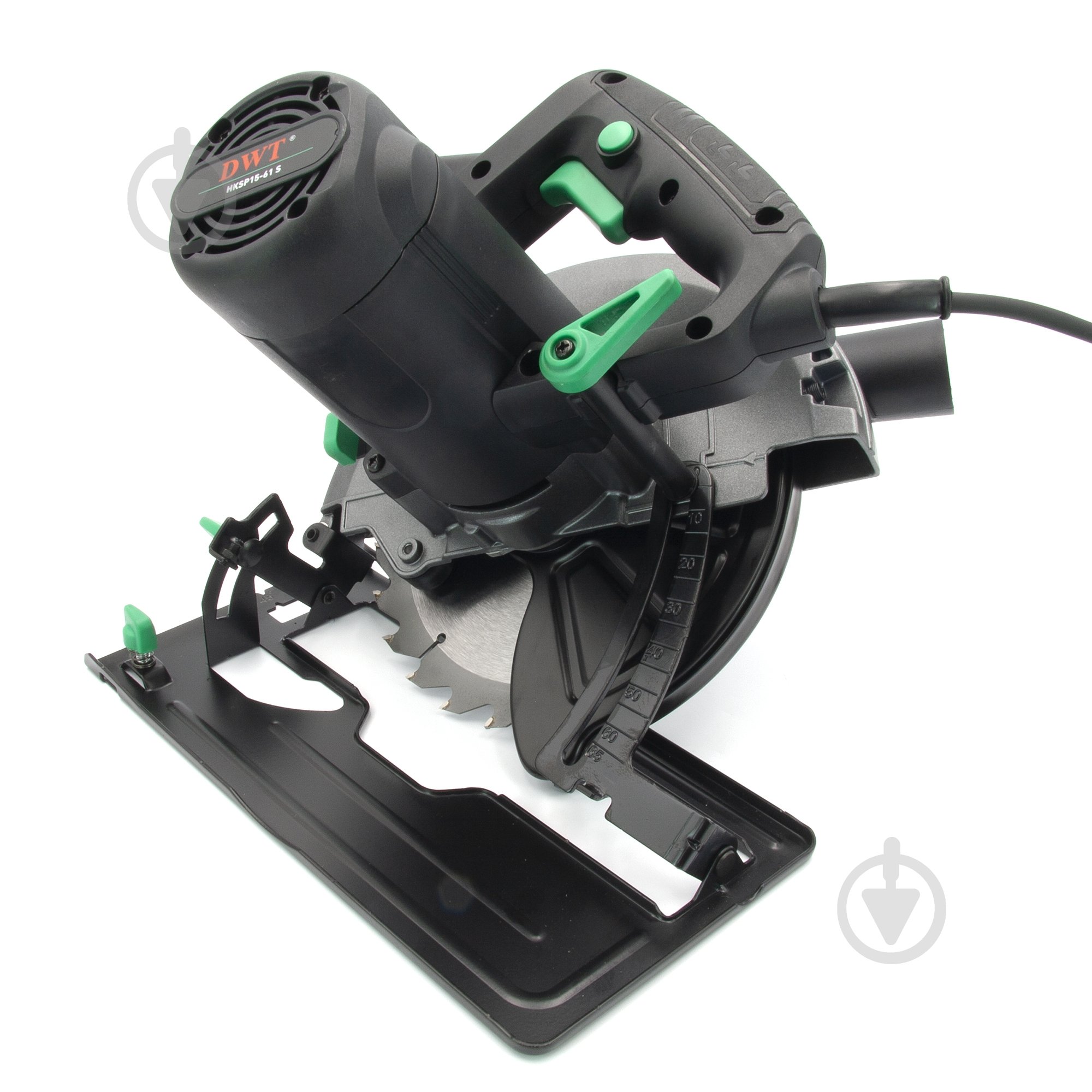 Пила дисковая DWT HKSP15-61 S - фото 5