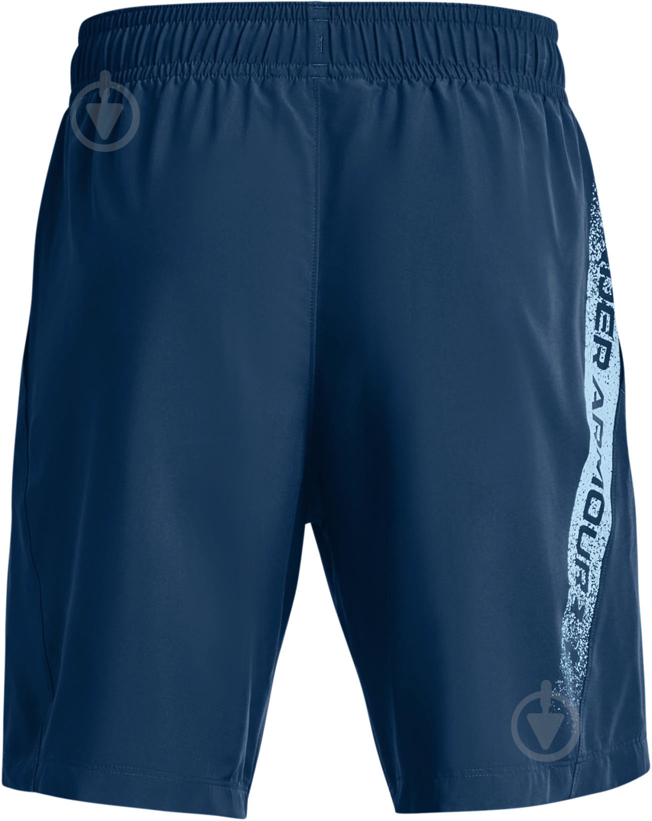 Шорти Under Armour UA WOVEN GRAPHIC SHORTS 1370388-426 р. L синій - фото 5