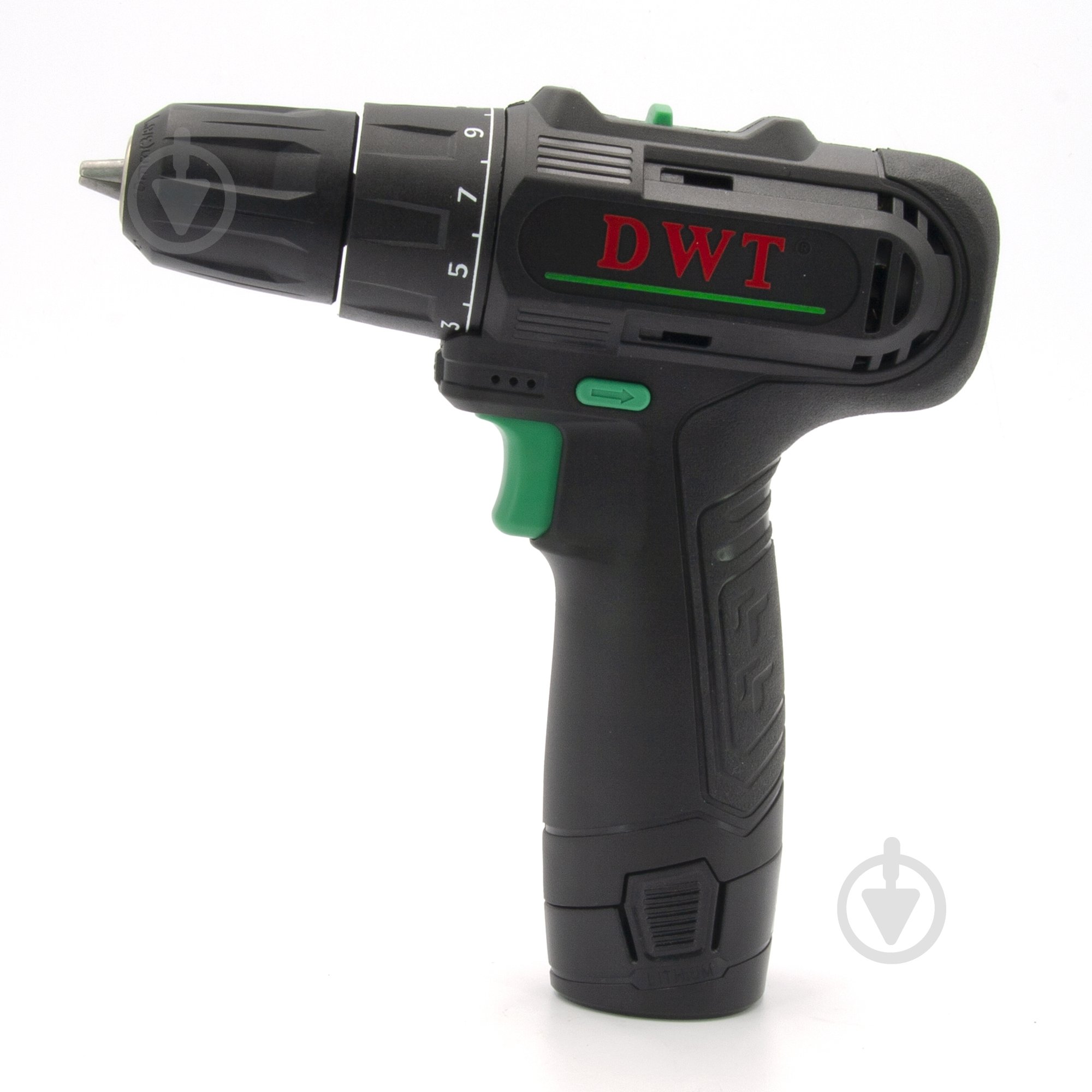 Шуруповерт акумуляторний DWT ABSP-12 NF-1,5 - фото 6