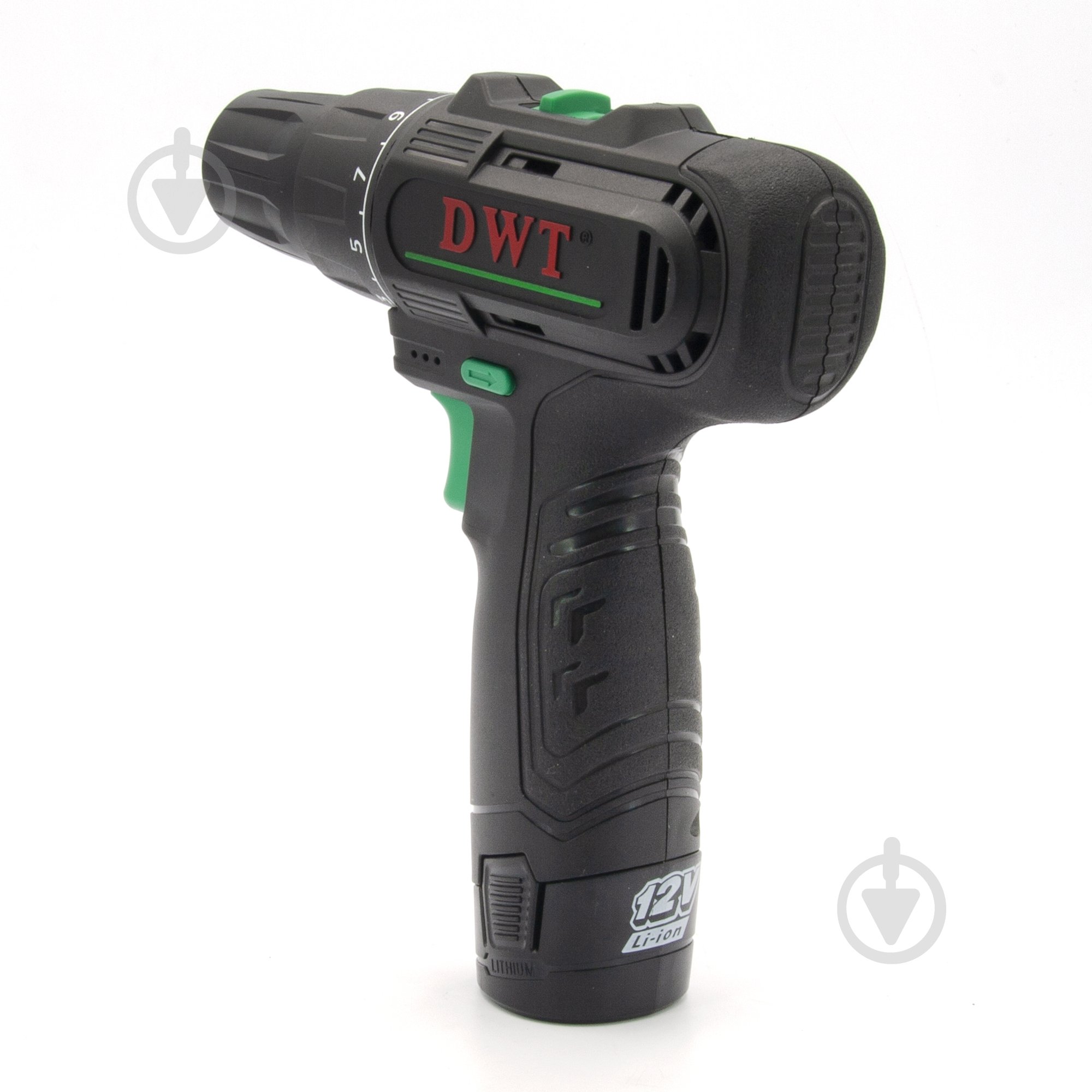 Шуруповерт акумуляторний DWT ABSP-12 NF-1,5 - фото 2