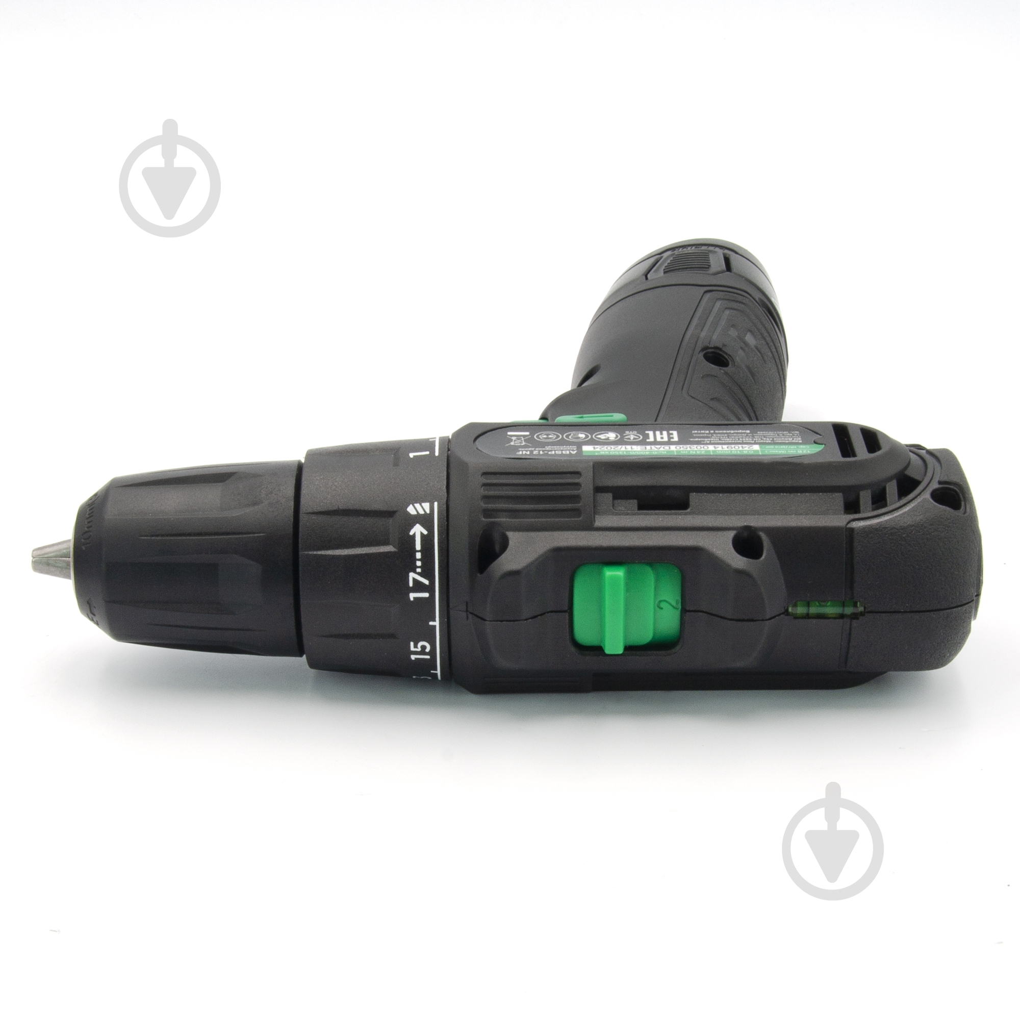 Шуруповерт акумуляторний DWT ABSP-12 NF-1,5 - фото 3