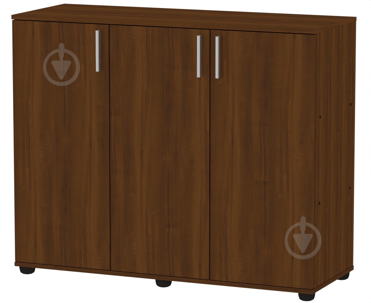 Комод Компанит 3Д орех - фото 1