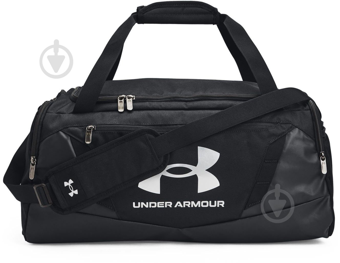 Сумка Under Armour UNDENIABLE 5.0 DUFFLE SM 1369222-001 чорний - фото 1