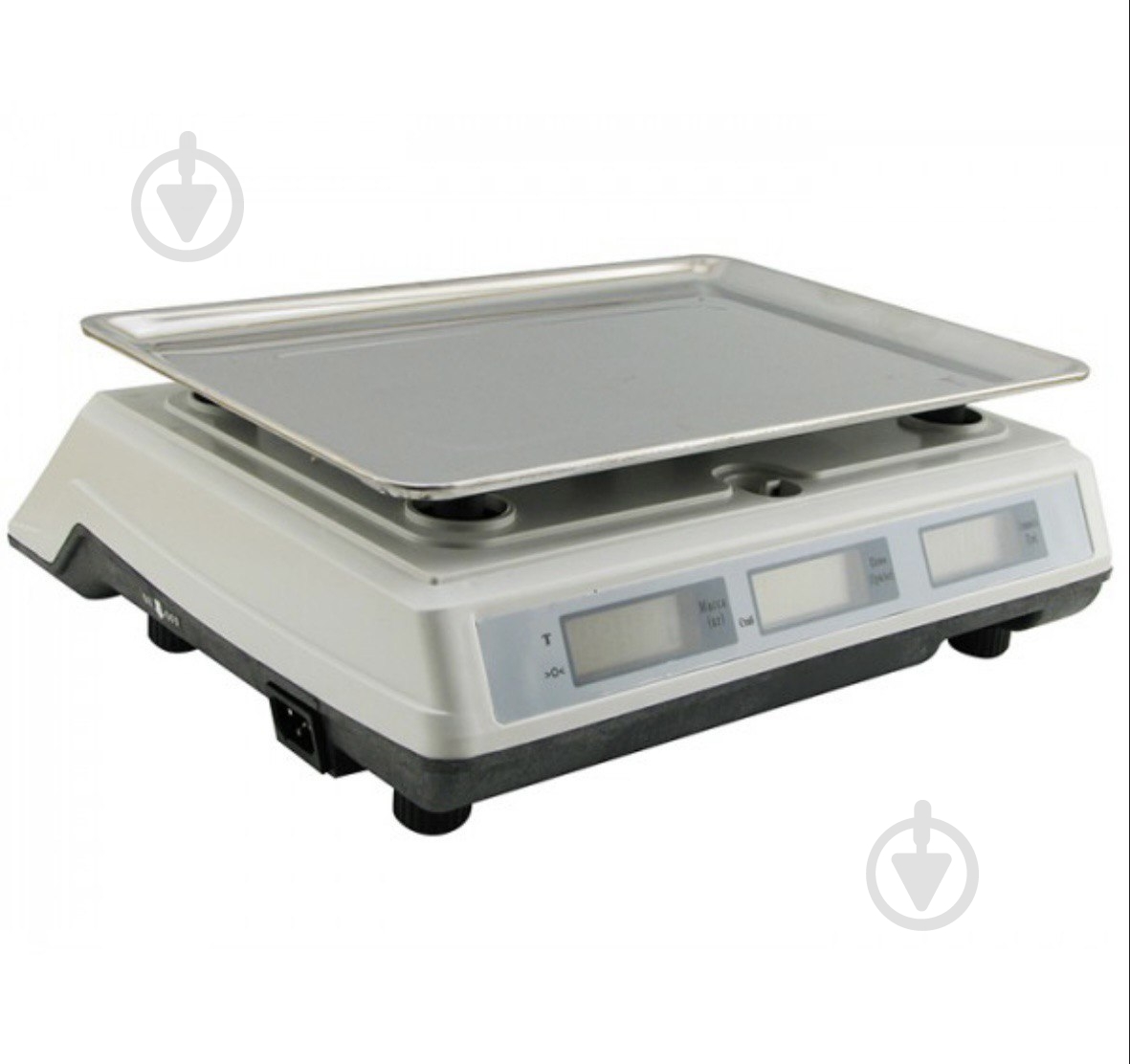 Весы торговые 50 кг UA STS PM5051 - фото 2 Весы торговые 50 кг UA STS PM5051 - фото 2