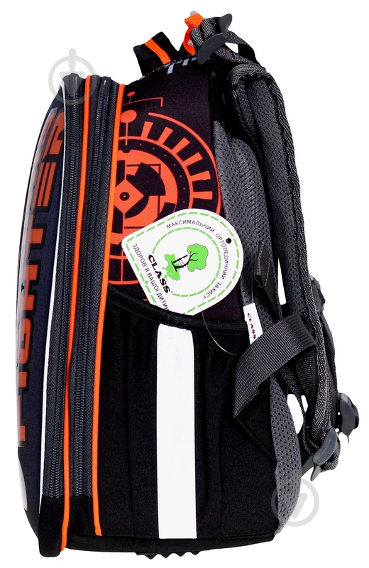 Ранец школьный CLASS Robowars 35x27x16 см 2016 - фото 2 Ранец школьный CLASS Robowars 35x27x16 см 2016 - фото 2