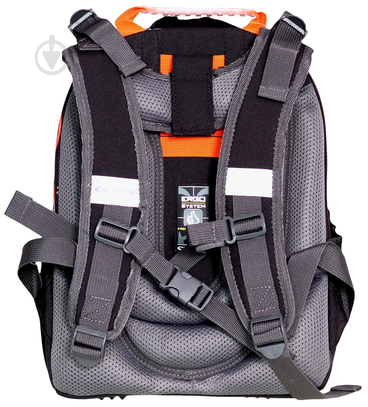 Ранец школьный CLASS Robowars 35x27x16 см 2016 - фото 3 Ранец школьный CLASS Robowars 35x27x16 см 2016 - фото 3