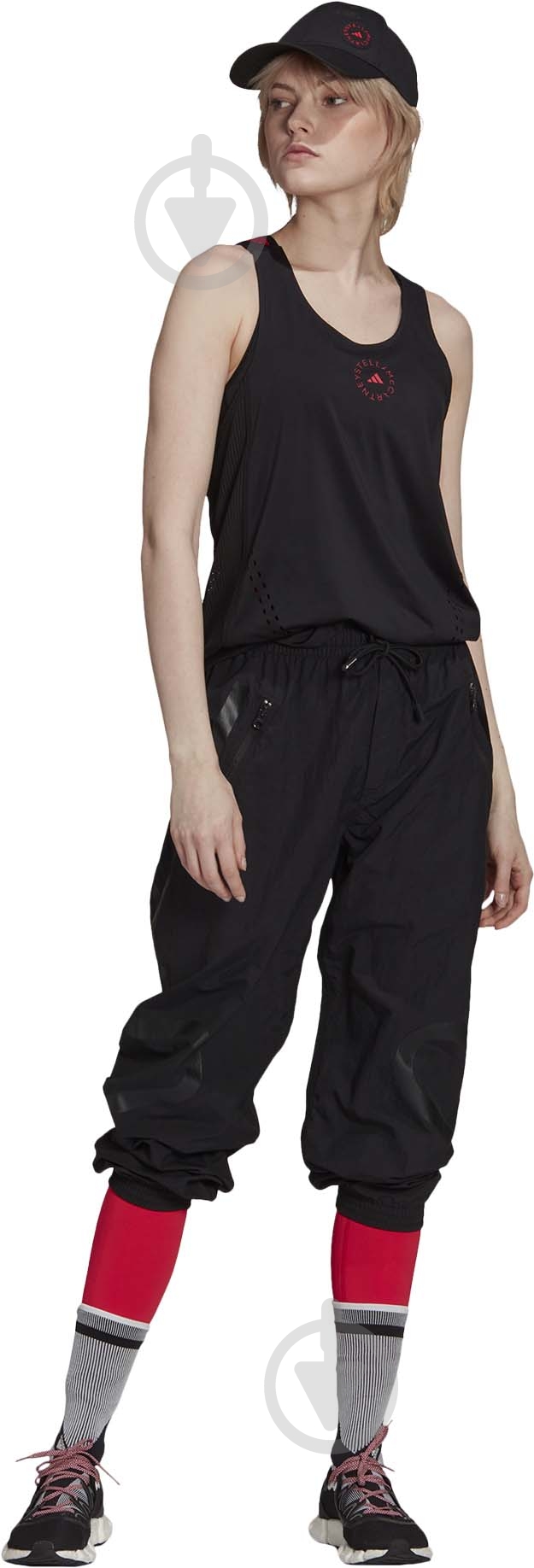 Майка Adidas ASMC TST TANK GT9458 р.XS чорний - фото 4