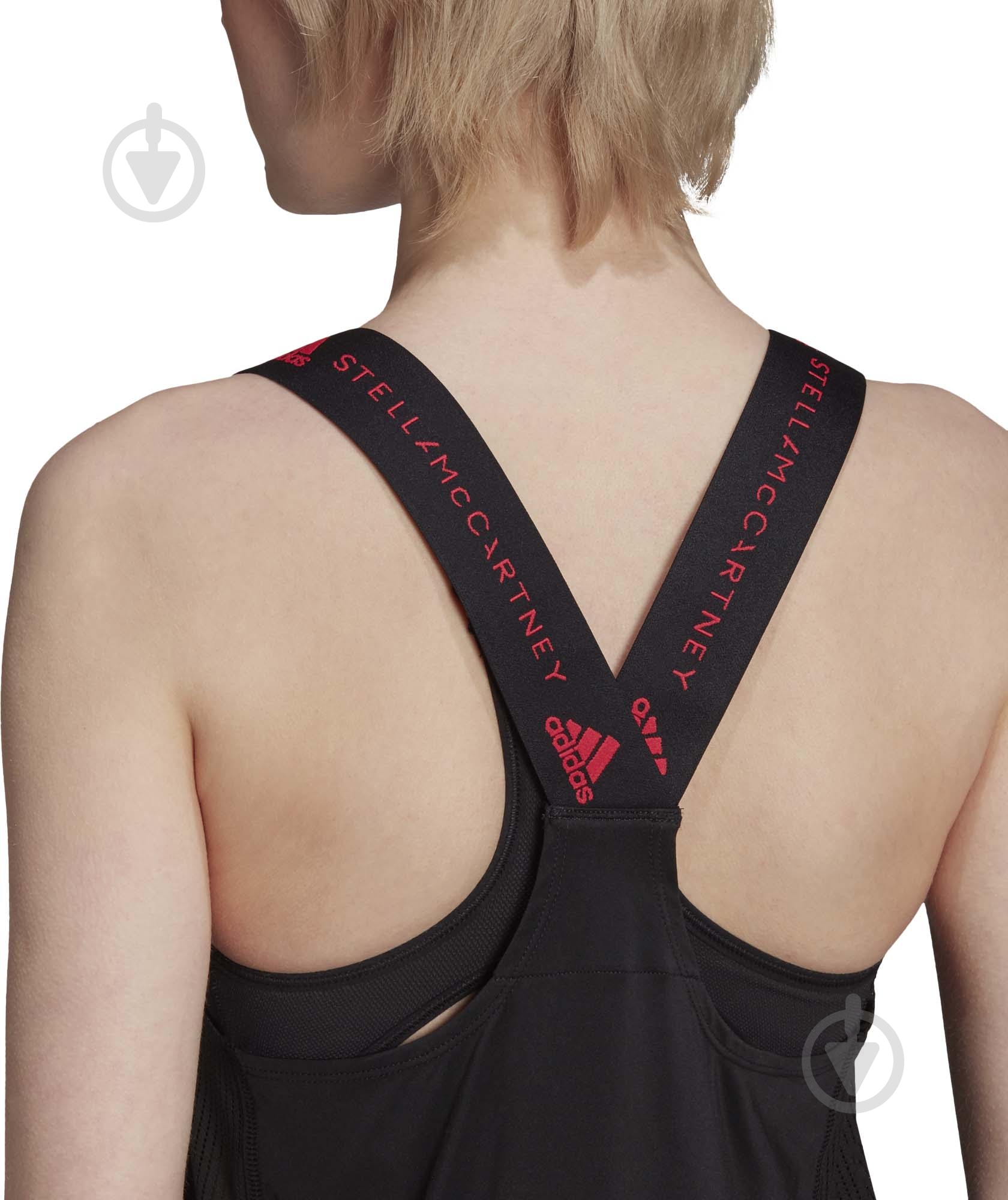 Майка Adidas ASMC TST TANK GT9458 р.XS чорний - фото 7
