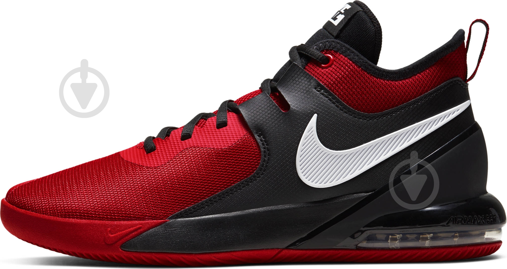 Кросівки чоловічі Nike AIR MAX IMPACT CI1396-600 р.41 червоні - фото 5