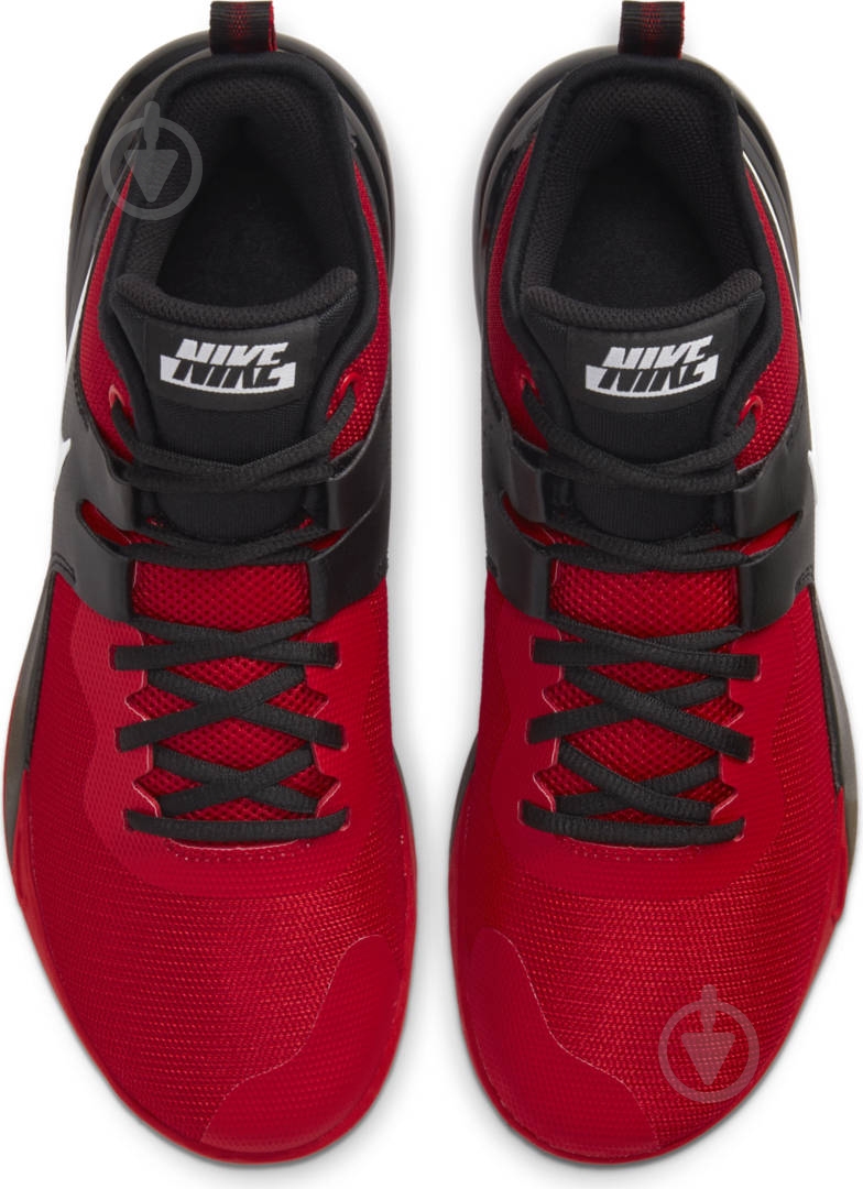 Кросівки чоловічі Nike AIR MAX IMPACT CI1396-600 р.41 червоні - фото 7