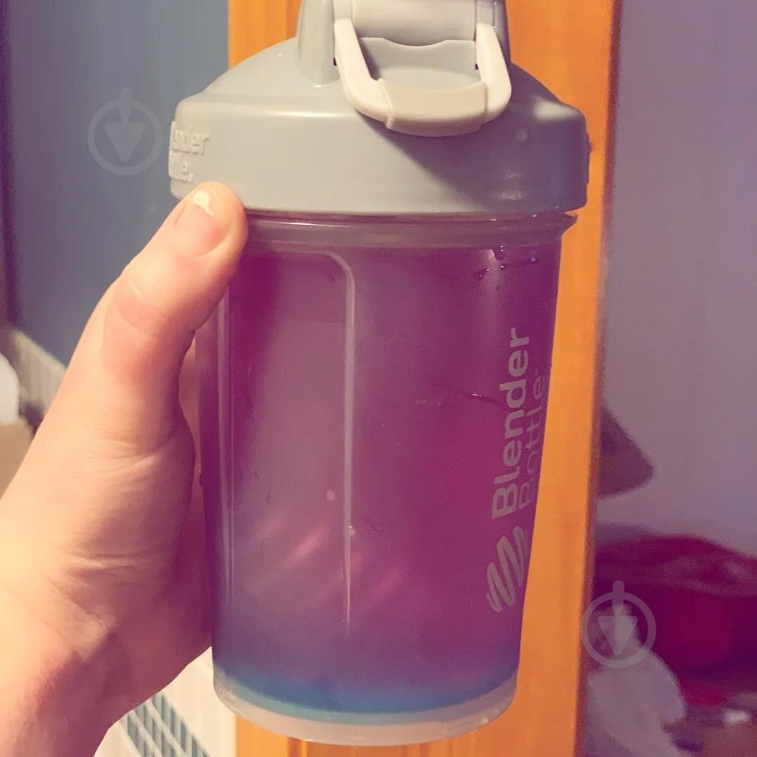 Шейкер Blender Bottle ProStak 660 мл grey - фото 6